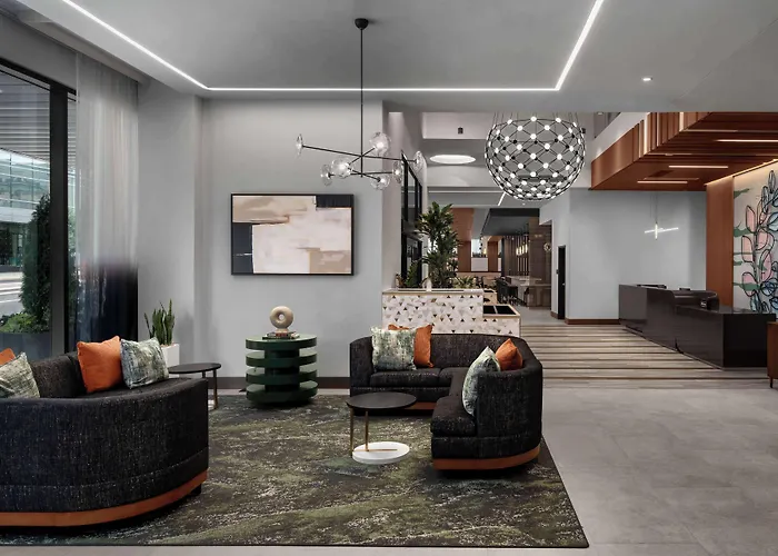 Embassy Suites By Hilton Madison Downtown
