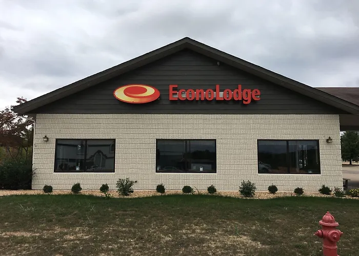 Econo Lodge Inn & Suites Branson Shepherd Of The Hills Expy