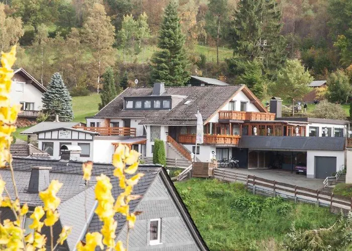 Pension Dorfkrug