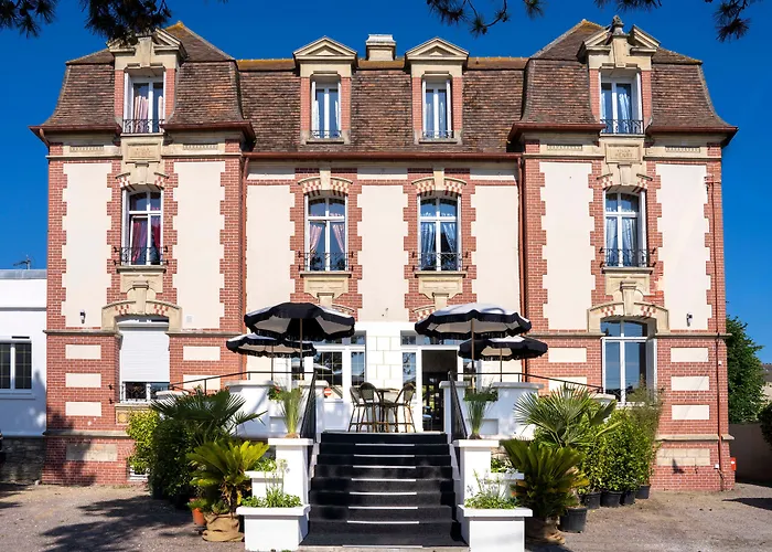 Villa Victoria Hôtel et Spa Ouistreham