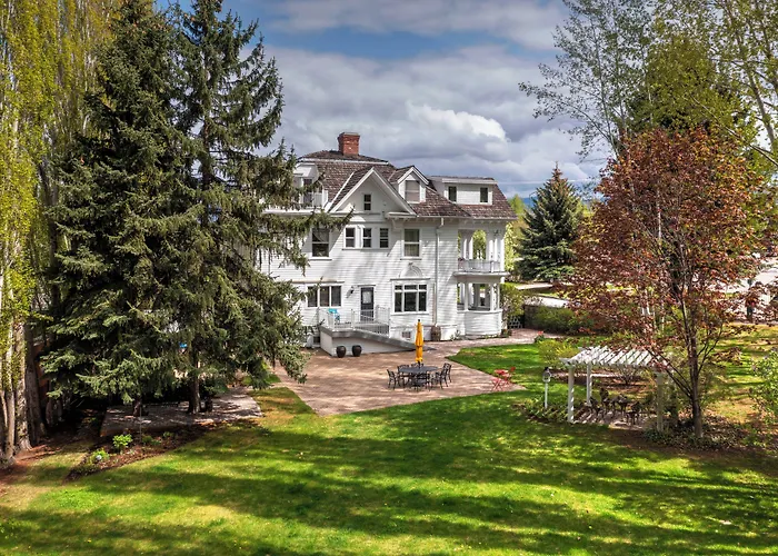 The Gibson Mansion