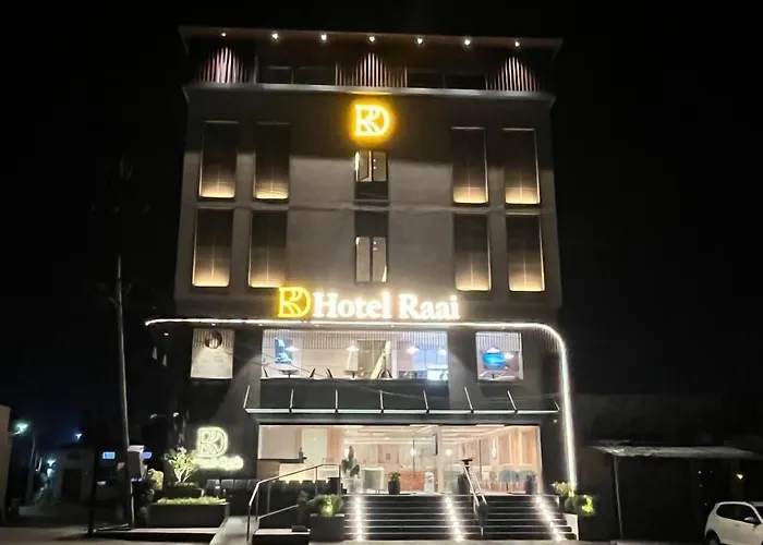 Hotel Raai Hosur