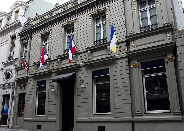 Hotel Casa Zañartu