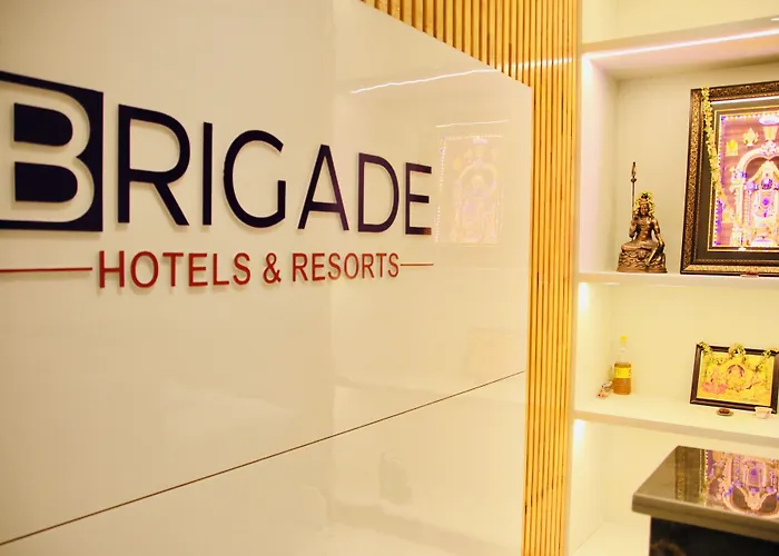 Brigade Hotels And Resorts
