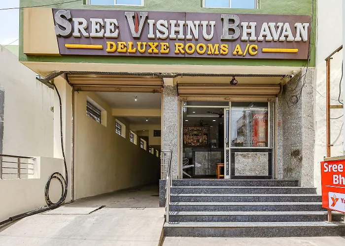 Hotel O Sree Vishnu Bhavan