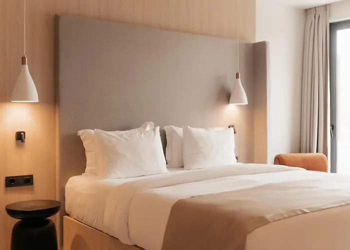 Somnus Suites Parga