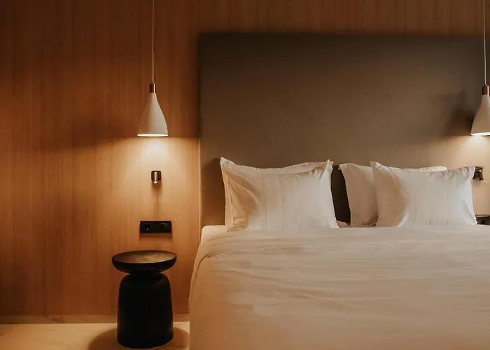 Somnus Suites Parga