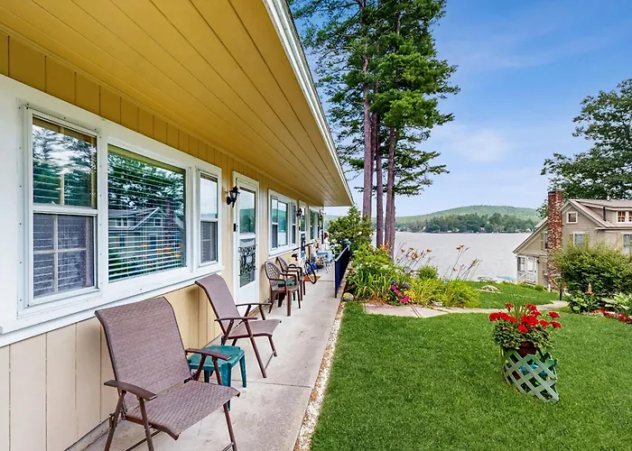 King Birch Lake Home, Unit 6