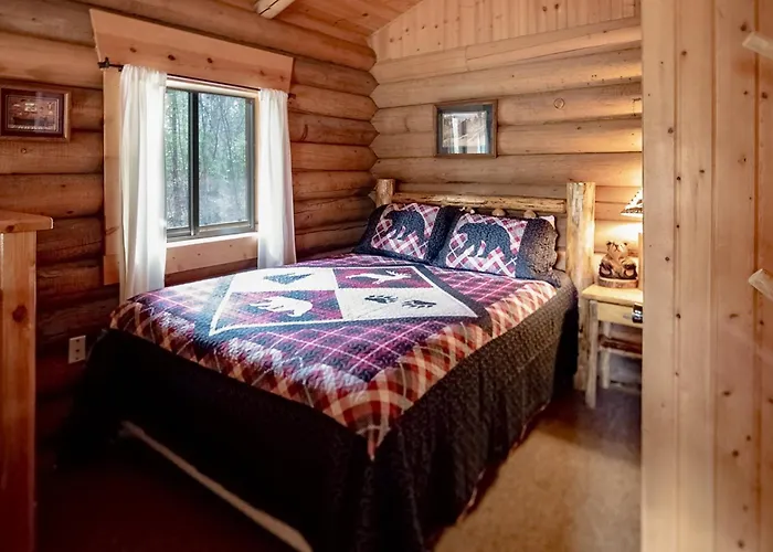 Experience Montana Cabins - Bear'S Den #4
