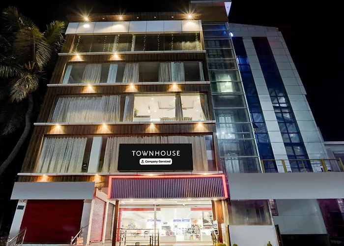 Townhouse Shivamogga Railway Junction Formerly Amma Residency