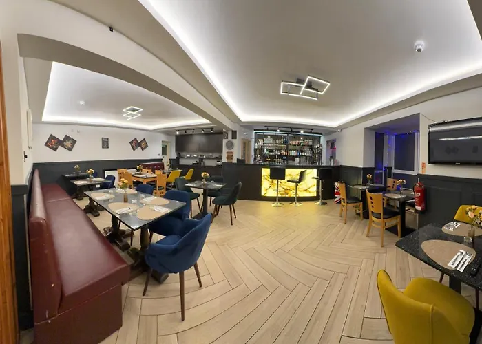 The Gatwick White House Hotel Horley 