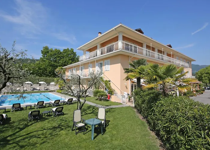 Hotel Panoramica Salò