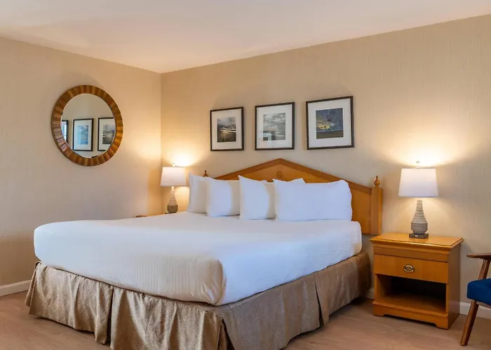 Port Inn And Suites Portsmouth, An Ascend Collection Hotel