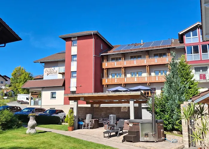 Hotel-Gasthof Zum Oberen Wirt