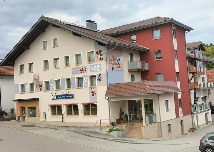 Hotel-Gasthof Zum Oberen Wirt