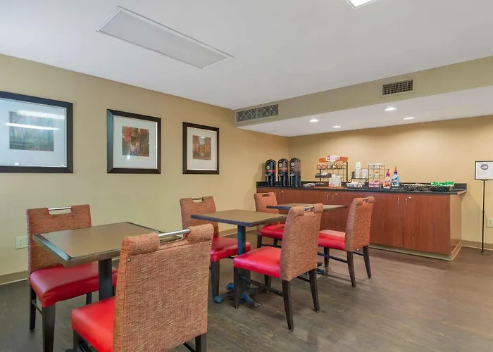 Extended Stay America Suites - Atlanta - Alpharetta - Northpoint - West