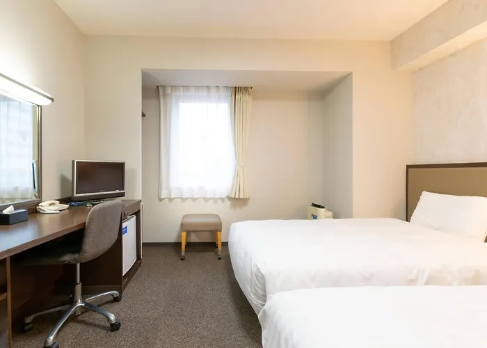 Comfort Hotel Toyama