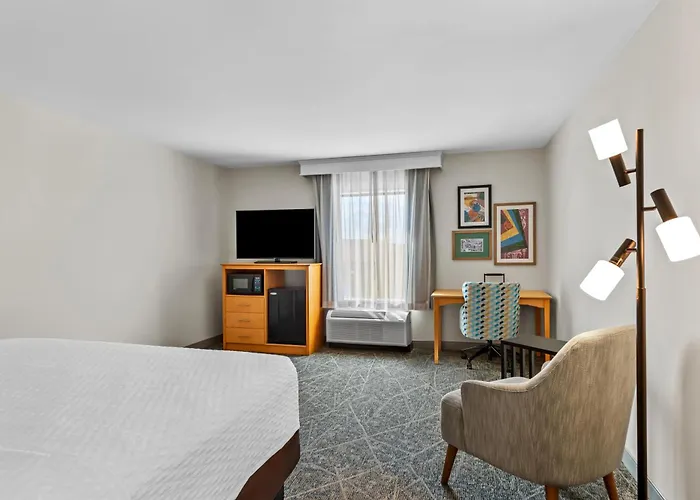 Hampton Inn Texarkana