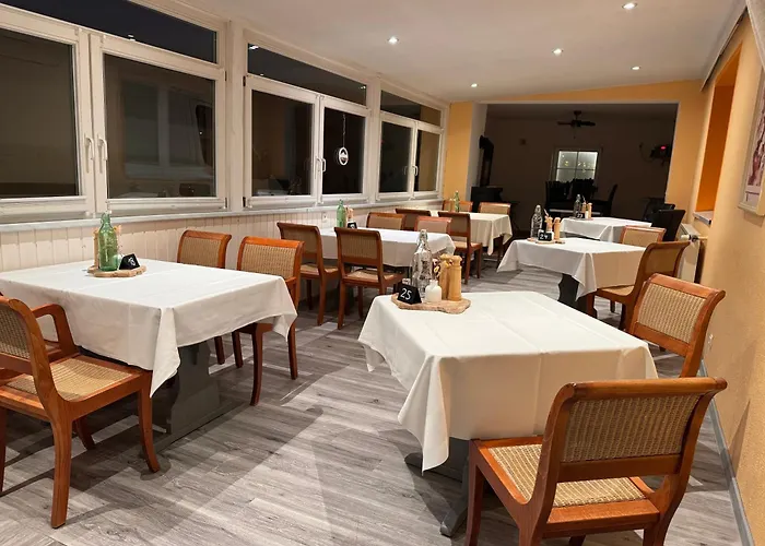 Hotel-Restaurant Christine Lübz