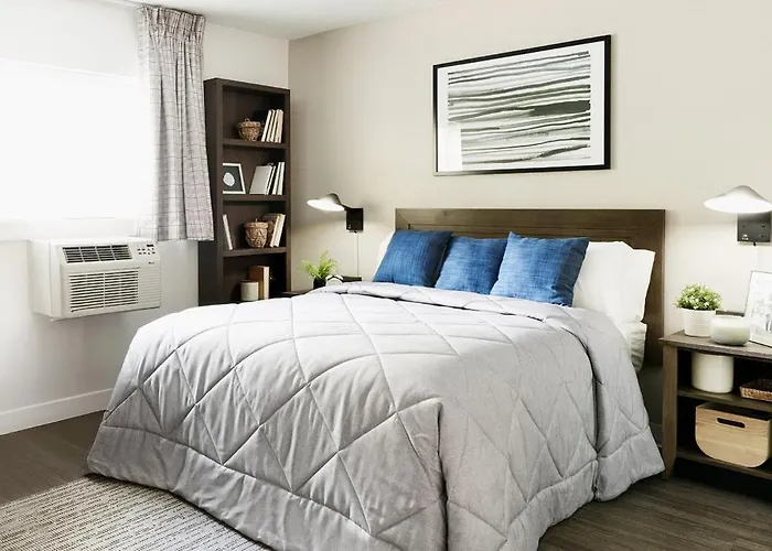 Intown Suites Extended Stay Salt Lake City Ut - Midvale