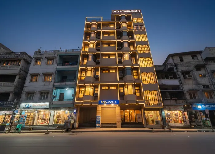 Fabhotel Ashoka Inn