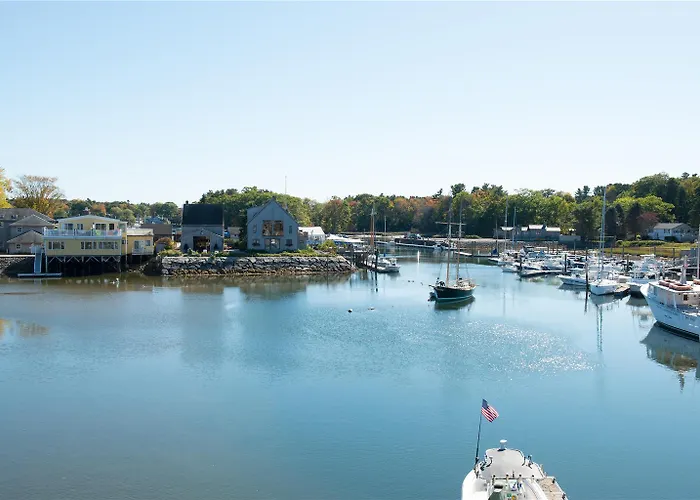 The Boathouse