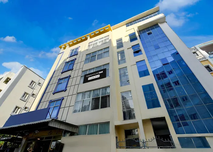 Super Townhouse Oak Q-City Techno Park