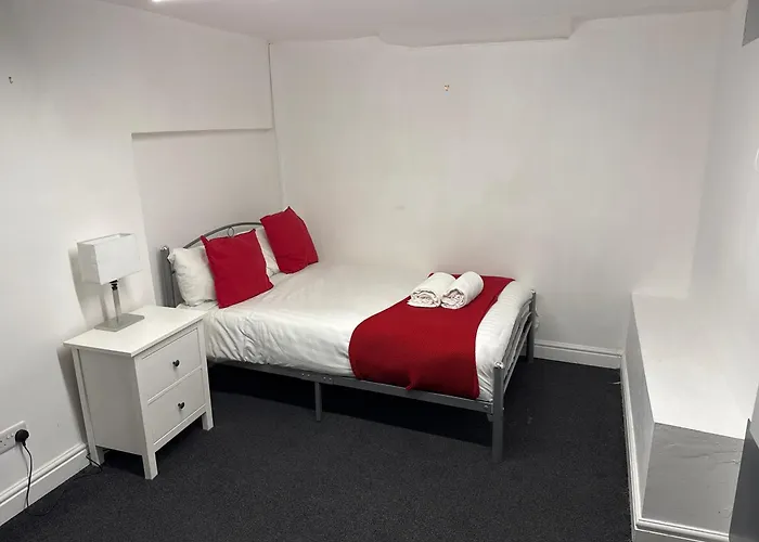 St James'S Terrace Studio Rooms