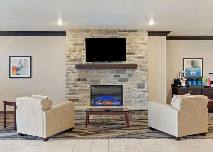Cobblestone Hotel & Suites - Ephraim