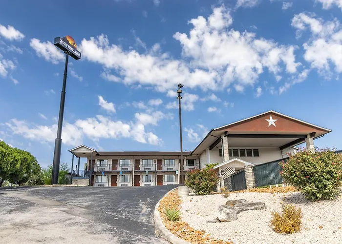 Boerne Inn And Suites