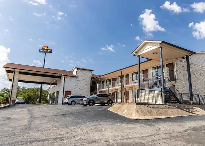 Boerne Inn And Suites