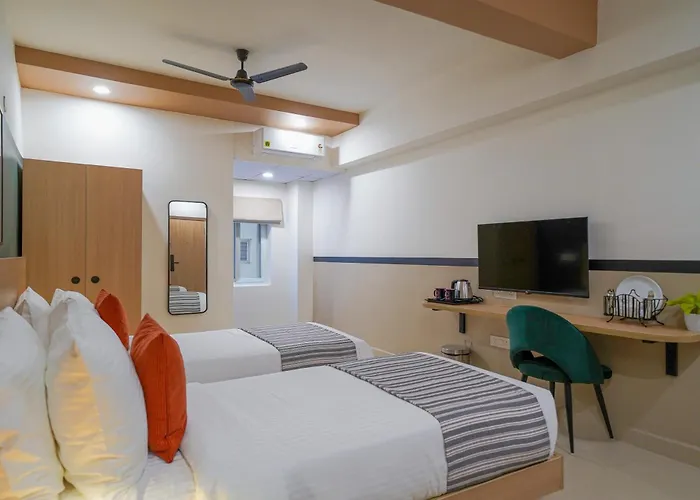 Olive Hotel Hitec City By Embassy Group