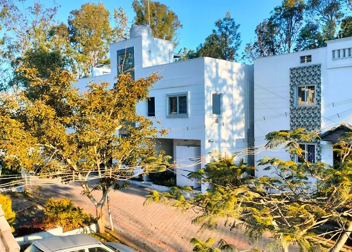 Sahana Cottages Yercaud