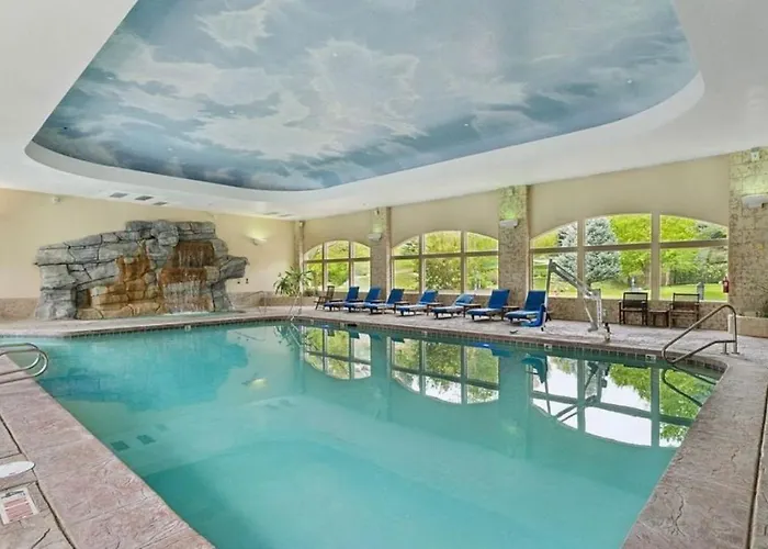 Double Queen Getaway At Zermatt Resort Near Park City - 3070