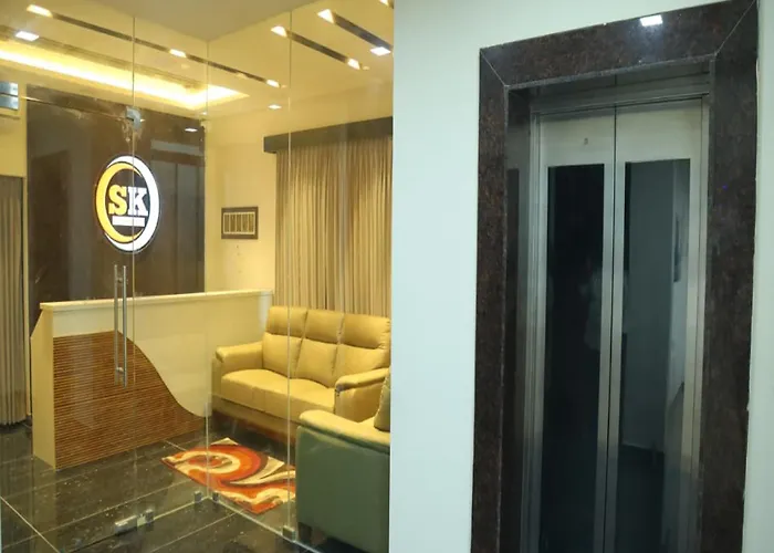 Sk Home Stay