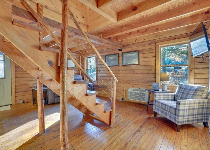 Access To Community Marina! Lake-View Murray Cabin