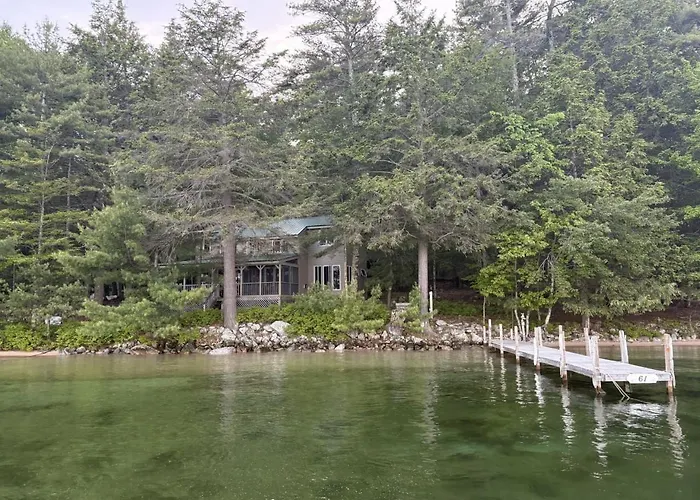 Sandy Beach, Private Dock & Boat Access
