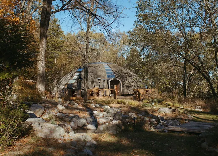 2-Home Private Compound | Retreats & Groups