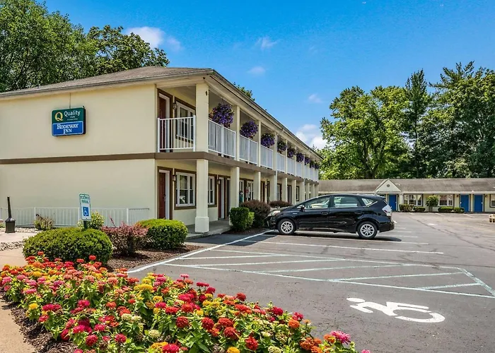 Rodeway Inn Poughkeepsie