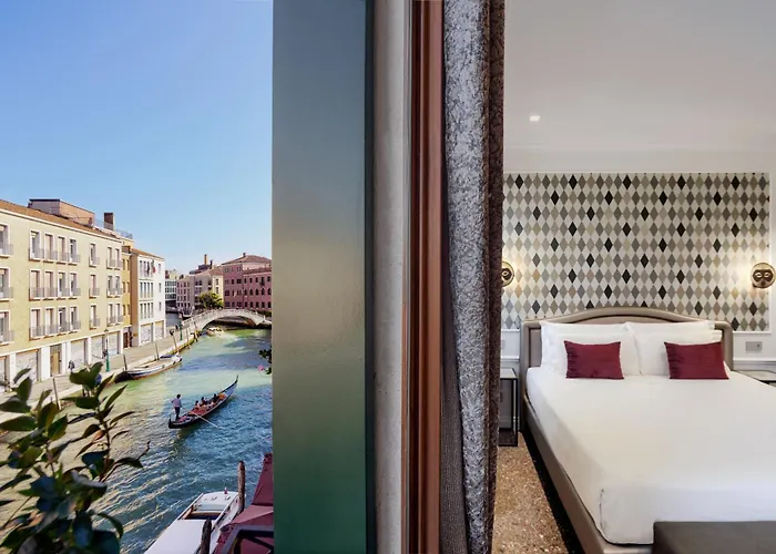 Hotel Arlecchino Venecia