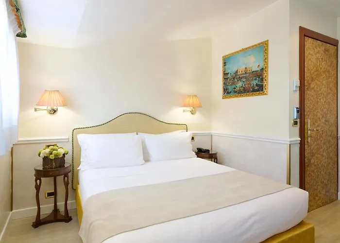 Hotel Arlecchino Venecia