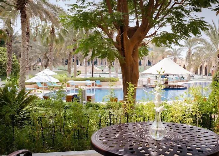 Metropolitan Al Mafraq Hotel Abu Dabi