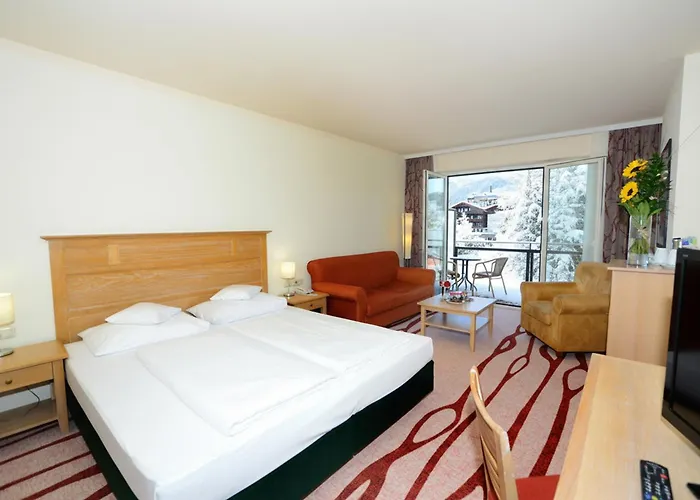 Das Hotel Eden - Das Aktiv- & Wohlfuehlhotel In Tirol Auf 1200M Hoehe