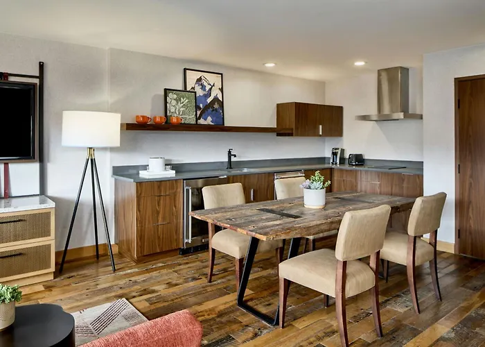 Hotel Thaynes, Park City, A Tribute Portfolio Hotel