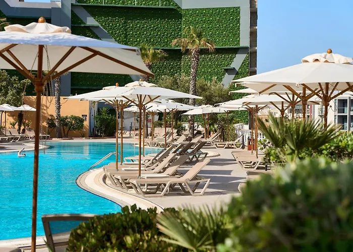 Intercontinental Malta By Ihg Hotel San Ġiljan