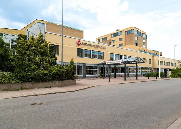 Best Western Plus Skogshoejd