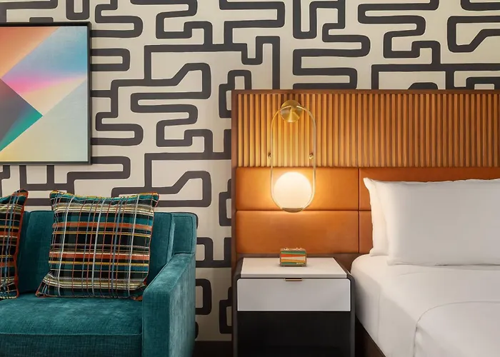 Hotel Indigo Columbus Architectural Center By Ihg