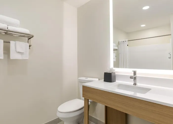 Garner Hotel Salt Lake City Airport By Ihg