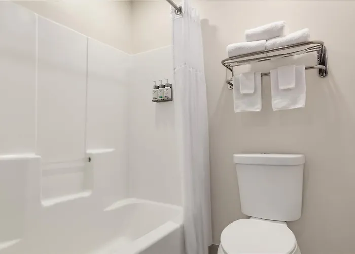 Garner Hotel Salt Lake City Airport By Ihg