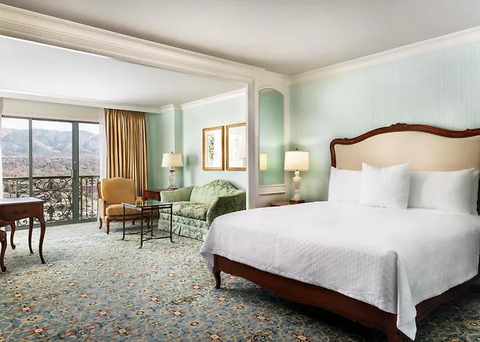 Grand America Hotel